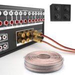 15m/50FT 22AWG Home Theater Speaker Wire, Transparent Copper Clad Aluminum Hookup Wire, 12V/24V/30V, for Home Theater, LED Strip Lighting, Car Audio (Note: Not Be Used for High Power Connections) - Image 8