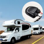 [RV Roof Cable Gland] Double Wire Entry Gland Box | Solar Panel Roof Wire Entry Gland for 14AWG to 10AWG Solar Cables for RV, Campervan, Boat, Van - Imagen 5