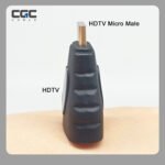 HDTV Adapter, 4K@60Hz HDTV Female to Female Adapter HDTV 2.0 Extender for HDTV Cables, Compatible with HDTV,Blu-Ray,Laptop, Monitor,& More - Image 6