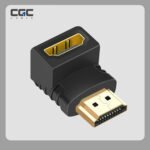 HDTV Adapter, 4K@60Hz HDTV Female to Female Adapter HDTV 2.0 Extender for HDTV Cables, Compatible with HDTV,Blu-Ray,Laptop, Monitor,& More - Image 20