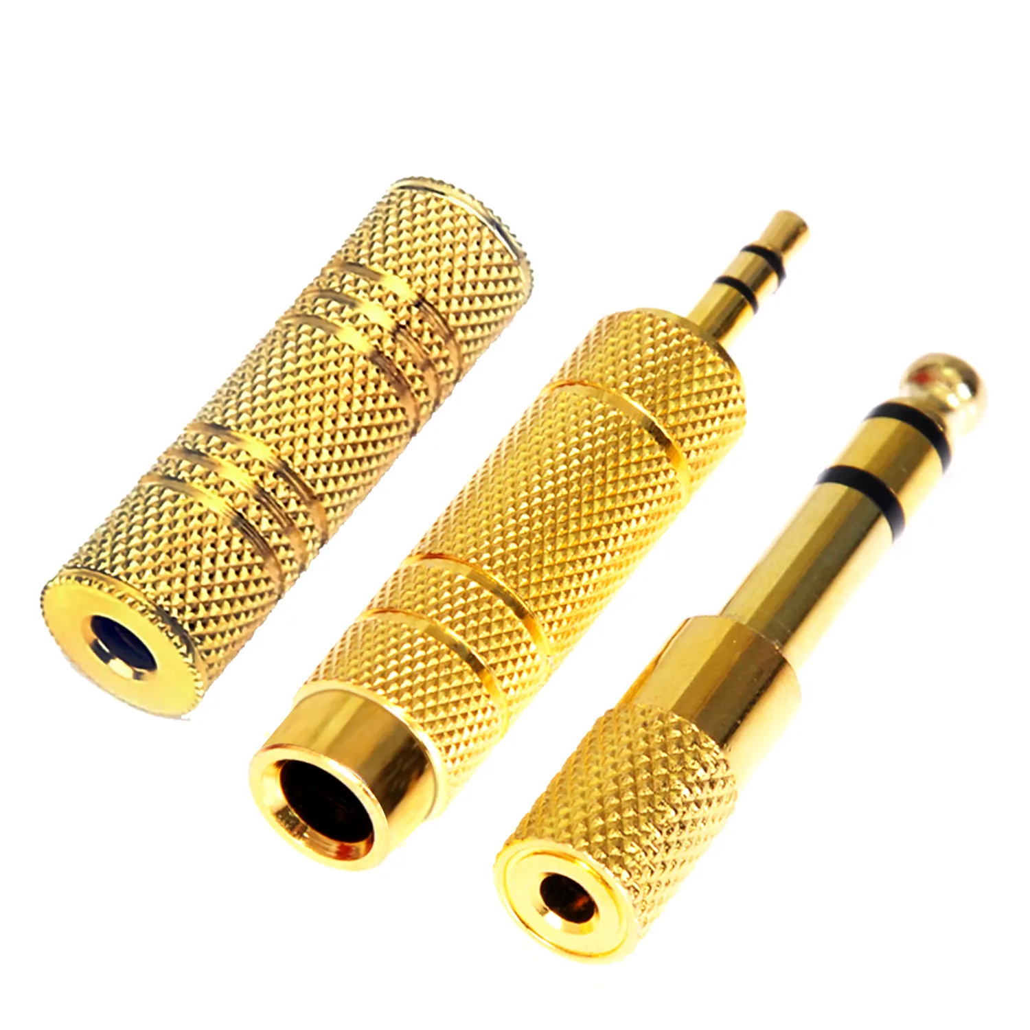 1PC 3.5mm right angle adapter, 90 Degree Right Angle Gold-Plated TRS Stereo Male to Female AUX Audio Connector, Portable Audio Adapter for Headset Tablets MP3 Players Phones Laptops Car Audio - 图片 6