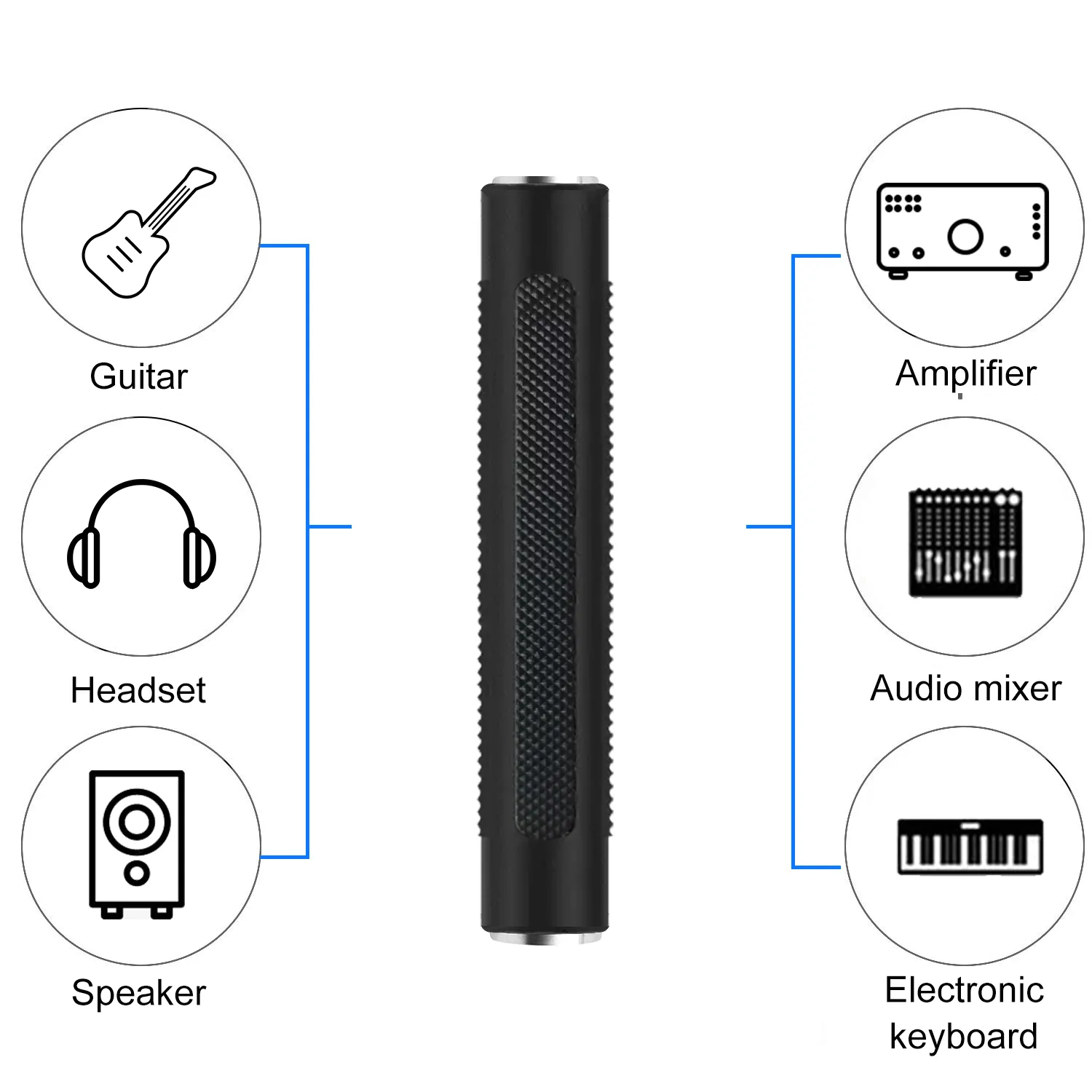 1PC 3.5mm right angle adapter, 90 Degree Right Angle Gold-Plated TRS Stereo Male to Female AUX Audio Connector, Portable Audio Adapter for Headset Tablets MP3 Players Phones Laptops Car Audio - 图片 20