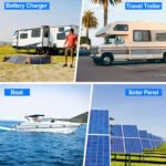 12AWG 3m/10FT XT60 Extension Cable, XT60 Male to Female Connector Converter Plug, for RV Portable Power Station Solar Generator RC Battery RV Extension Cords - Image 9