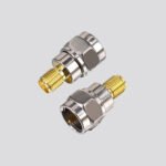 6PCS F Model to SMA Male Female Coax Connector Coaxial Adapter 2 Sets, 6PCS-2PCS F Model Male to SMA Female, 2PCS F Model Male to SMA male, 2PCS F Model Female to SMA Female - Image 2