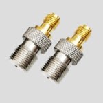 6PCS F Model to SMA Male Female Coax Connector Coaxial Adapter 2 Sets, 6PCS-2PCS F Model Male to SMA Female, 2PCS F Model Male to SMA male, 2PCS F Model Female to SMA Female - Image 4