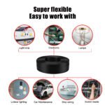 16AWG 6m/20FT Low Voltage Landscape Wire, Pure Copper 2 Conductor Electrical Wire - 12V/24V DC Low Voltage, PVC Insulated for Automotive, LED Strip Lights, Marine Use - 图片 5