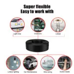 16AWG 10m/33FT Low Voltage Landscape Wire, Pure Copper 2 Conductor Electrical Wire - 12V/24V DC Low Voltage, PVC Insulated for Automotive, LED Strip Lights, Marine Use – Bild 5