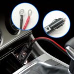 [Car Plug Extension Cord] 12/24/30V Car Cigarette Lighter Adapter With 15A Fuse, 16AWG Auxiliary Connector Cable, Universal Car Plug Power Extension Cord For Vehicle Electronics, 12-24V Operating Voltage - Without Battery - Image 9