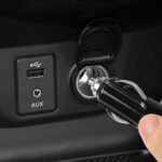 2PCS 12v Car Lighter Plug Socket Male Connector with 15A Fuse LED Lighter - Imagen 10