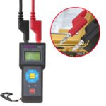 2PCS Banana To Banana Plug Test Leads, 4mm Stackable Banana Plug Wire Test Cable Lead, Electrical Test Wire For Multimeter - 图片 3