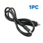 100cm/3.6FT Car Lighter Plug Extension Cord with 15A Fuse, DC 5.5*2.1mm Plug, 12V/24V/30V Compatible with Cars, Trucks, SUVs, Motorcycles, - for Car Wash, Vacuum Cleaners, Chargers, Headlights, Without Battery – Bild 4