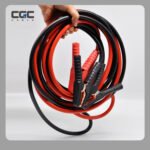 4m/13FT Automotive Battery Clip with Battery Cable, Automotive Emergency Power Clip, Practical Automotive Supplies Automotive Accessories for Car Truck