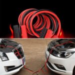 4m/13FT Automotive Battery Clip with Battery Cable, Automotive Emergency Power Clip, Practical Automotive Supplies Automotive Accessories for Car Truck - Image 5