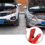 4m/13FT Automotive Battery Clip with Battery Cable, Automotive Emergency Power Clip, Practical Automotive Supplies Automotive Accessories for Car Truck - Image 6
