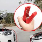 4m/13FT Automotive Battery Clip with Battery Cable, Automotive Emergency Power Clip, Practical Automotive Supplies Automotive Accessories for Car Truck - Image 10