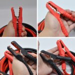 4m/13FT Automotive Battery Clip with Battery Cable, Automotive Emergency Power Clip, Practical Automotive Supplies Automotive Accessories for Car Truck - Image 11