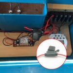 Set of 5 Inline Fuse Holder 16AWG Copper Wiring Harness ATC/ATO 10A Blade Automotive Fuse Holder, Suitable for Cars, Trucks, Or Boats – Bild 5