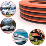 6m/20FT Solar Cable 10AWG(6mm2) Solar Extension Cable with PV Compatible Female and Male Connector, Solar Panel Wiring Adapter (Red + Black), For Car Portable Power Station, RV & Boat Solar Panel - Image 2