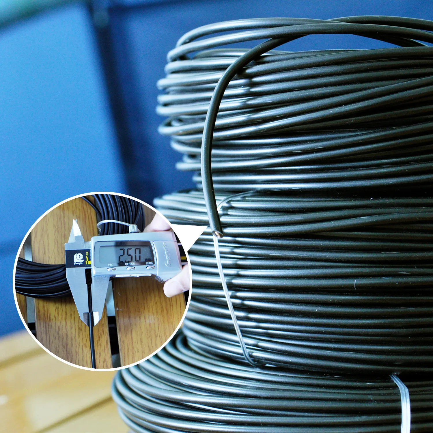 18AWG 100m/328FT Low Voltage Wire Cable Conductor Red Cable, Flexible Wire Extension Cord Copper Clad Aluminum Wire 12V/24V DC Cable for Speaker Wires, LED Wires, Automotive Wires – Bild 12