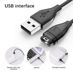 1m/3.3FT Charger Cable Compatible with Garmin Watch, Replacement Charging Cable for Smart Watch - Imagen 3