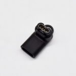 1Pack USB-C Female to for Garmin Smart Watches Charging Connector Male Adapter, for Garmin Watch Charging Adapter - 图片 2