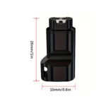 1Pack USB-C Female to for Garmin Smart Watches Charging Connector Male Adapter, for Garmin Watch Charging Adapter - 图片 8