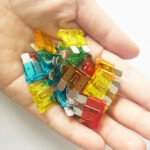 20PCS Standard Car Fuses, Mixed 5A/7.5A/10A/15A/20A/25A/30A, Blade-Model Automotive Fuses, for Car Boat Truck SUV Automotive Replacement Fuses. - 图片 2