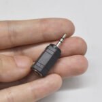 1PC 2.5mm to 3.5mm Audio Adapter, Stereo Jack 2.5mm Male to 3.5mm Female Convertor, Headphone Audio Adapter for Tablets Smartphones All Mobile Devices - 图片 6
