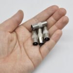 1PC 2.5mm to 3.5mm Audio Adapter, Stereo Jack 2.5mm Male to 3.5mm Female Convertor, Headphone Audio Adapter for Tablets Smartphones All Mobile Devices - 图片 9