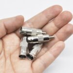 1PC RCA to BNC Video Adapter, RCA Male to BNC Female Video Adapter, for CCTV Security Camera - Imagen 4