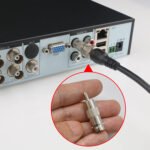 1PC RCA to BNC Video Adapter, RCA Male to BNC Female Video Adapter, for CCTV Security Camera - Imagen 7