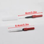 5PCS Multifunctional Probe For Vehicle Detection Nondestructive, Insulation Puncture Probe Tip, Multimeter Back Rear Probe, 30V Thread Design - Image 3