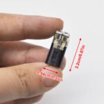 10PCS Double-Wire Plug-in Connector Led Light Strip Connectors, 2-Pin 2-Port, PVC Insulated, Copper Contact Material, Quick Connect Termination, Uncharged Power Mode - Imagen 5