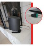 4PCS 3.5mm (1/8 inch) TS mono male to 2-pin/3-pin female, 3.5mm (3/8 inch) TS dual/channel female to 2pin/3pin female, solderless 3.5mm 2-stage/3-stage gold-plated headphone plug, AUX headphone balanced solderless converter adapter, 3.5mm headphone audio plug, DIY accessories. - Image 7