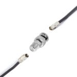 2PCS F-Model to BNC Connector, BNC Male to F-Model Female Jack 75 Ohm Coax Adapter for CCTV Camera Satellite Scanner RG6/RG59/RG58/SDI/HD SDI - Image 7